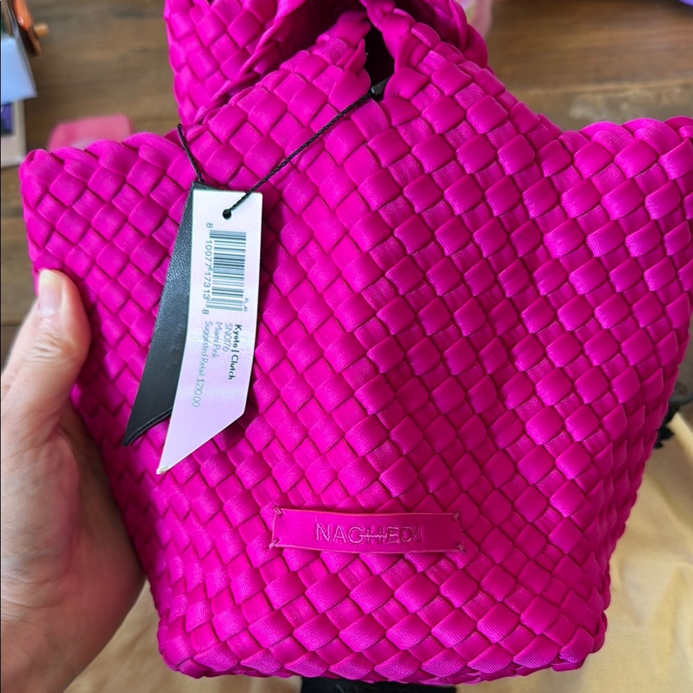Naghedi Kyoto Clutch